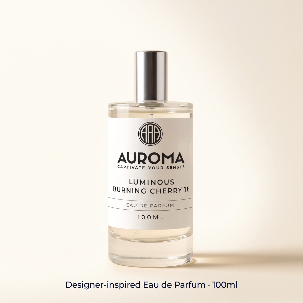 Luminous Burning Cherry 18 - Designer-inspired Eau de Parfum 100ml