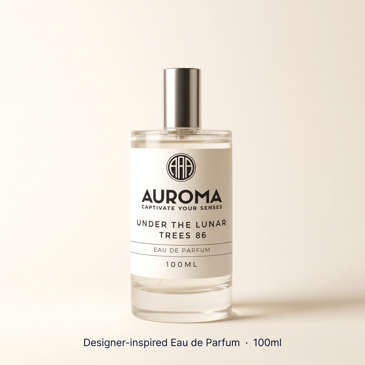 Under the Lunar Trees 86 - Designer-inspired Eau de Parfum 100ml