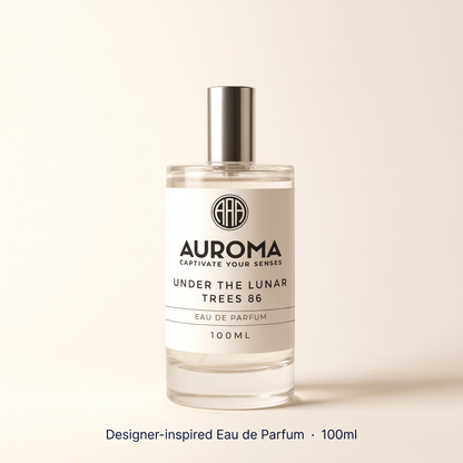 Under the Lunar Trees 86 - Designer-inspired Eau de Parfum 100ml
