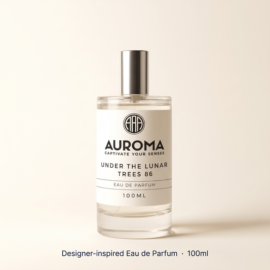 Under the Lunar Trees 86 - Designer-inspired Eau de Parfum 100ml