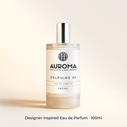 Delphine - Designer-inspired Eau de Parfum 100ml