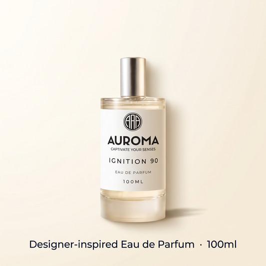 Ignition 90 - Designer-inspired Eau de Parfum 100ml