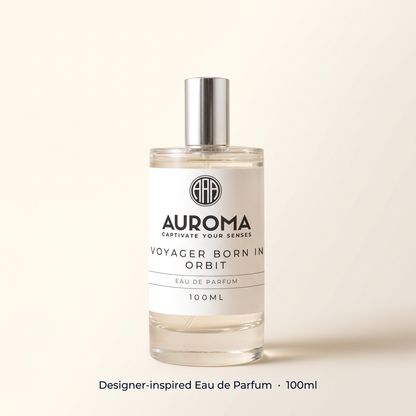 Voyager Born In Orbit - Designer-inspired Eau de Parfum 100ml