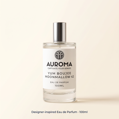 Yum Boujee Moonmallow 42 - Designer-inspired Eau de Parfum 100ml