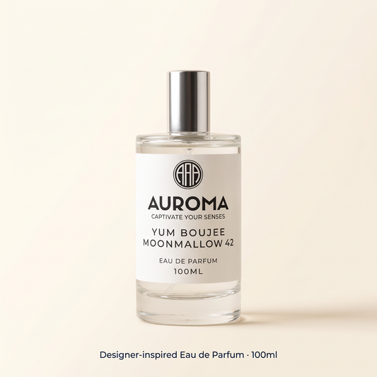 Yum Boujee Moonmallow 42 - Designer-inspired Eau de Parfum 100ml