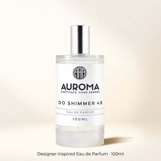 Do Shimmer 49 - Designer-inspired Eau de Parfum 100ml
