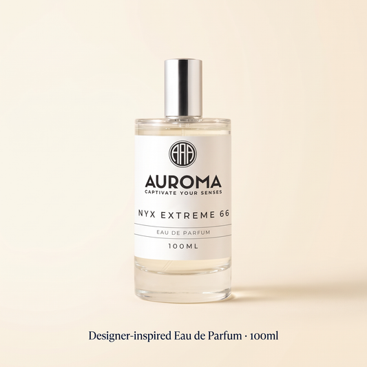 Nyx Extreme 66 - Designer-inspired Eau de Parfum 100ml