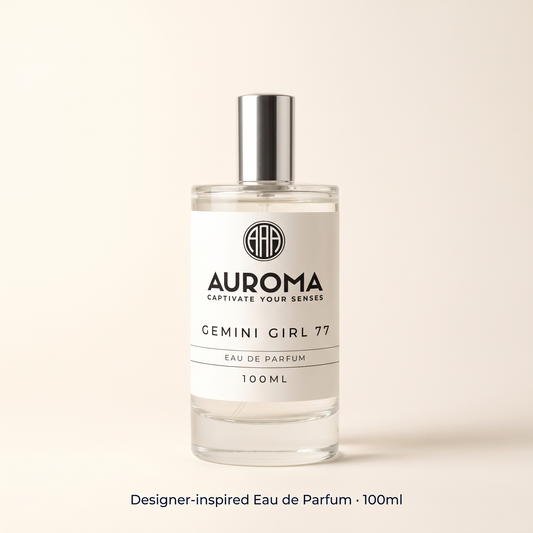 Gemini Girl - Designer-inspired Eau de Parfum 100ml
