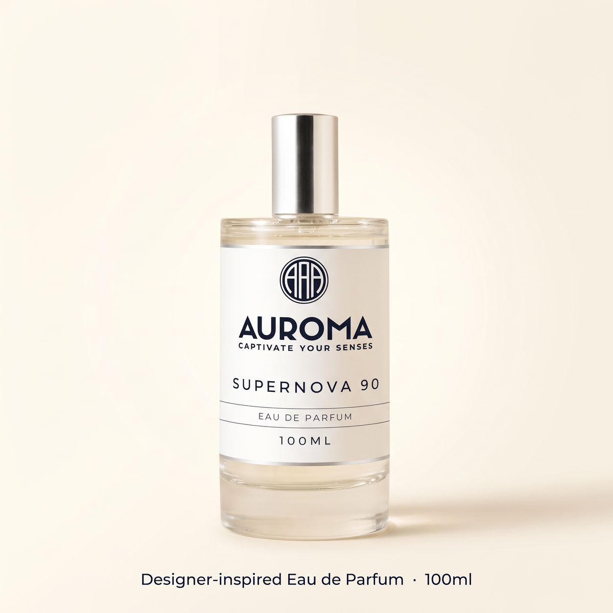 Supernova 90 - Designer-inspired Eau de Parfum 100ml