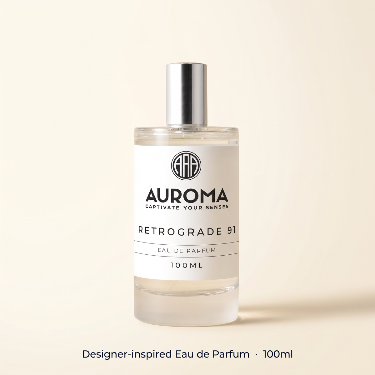 Retrograde 91 - Designer-inspired Eau de Parfum 100ml