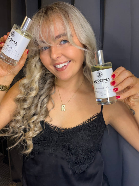 3x100ml Perfume Set (TikTok) FEMALE - Auroma