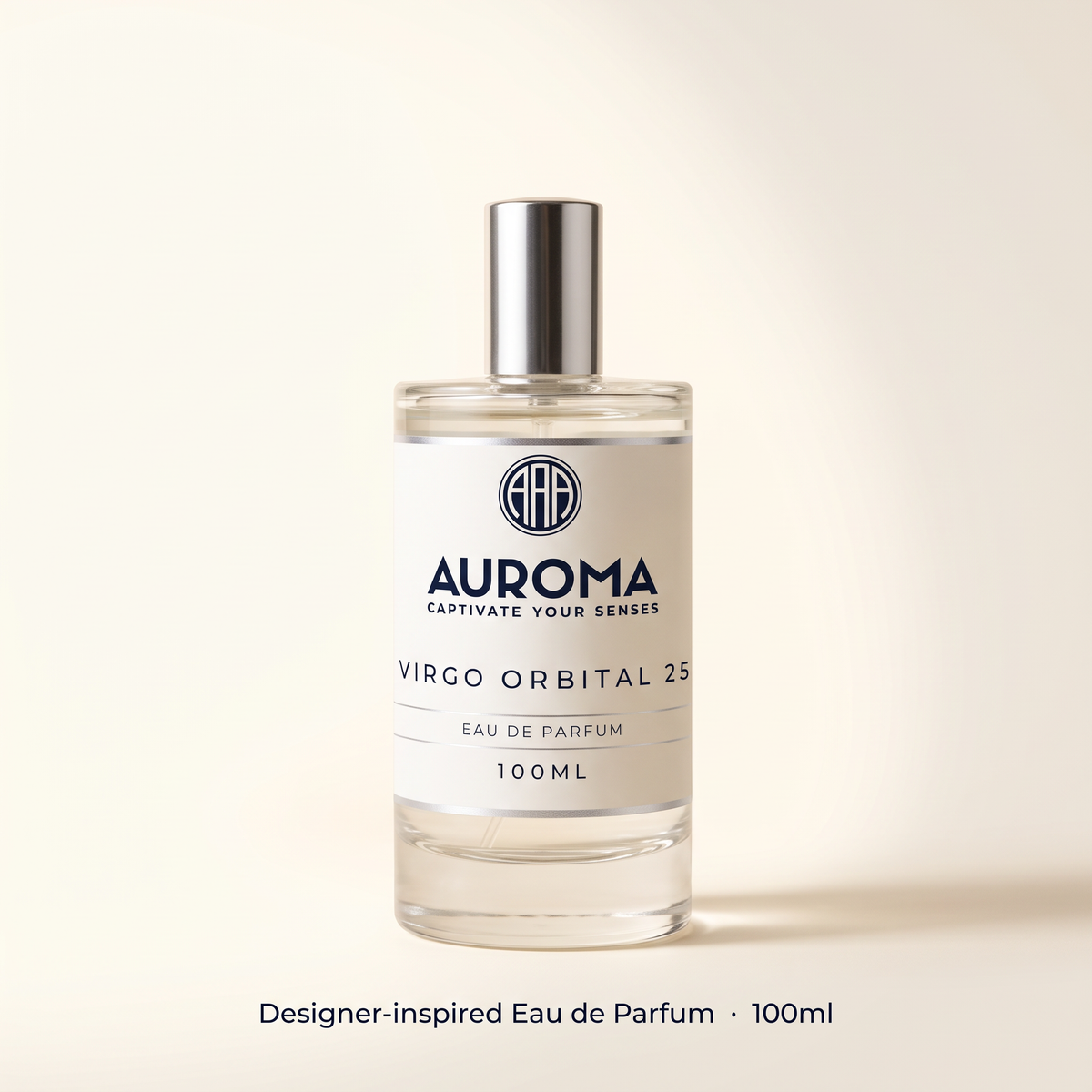 Virgo Orbital 25 - Designer-inspired Eau de Parfum 100ml