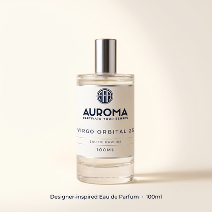 Virgo Orbital 25 - Designer-inspired Eau de Parfum 100ml