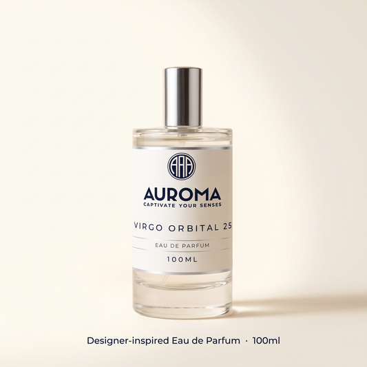 Virgo Orbital 25 - Designer-inspired Eau de Parfum 100ml