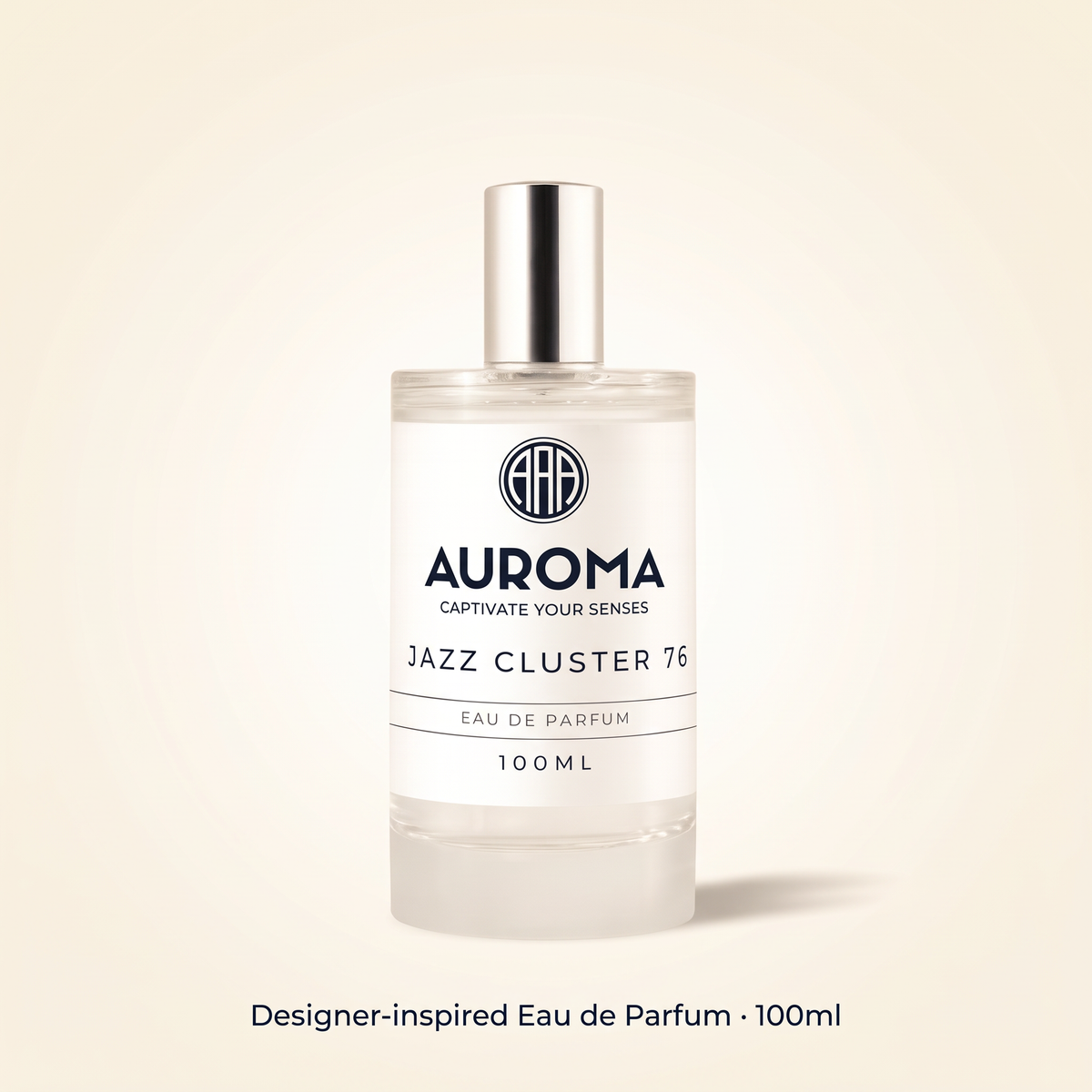 Jazz Cluster 76 - Designer-inspired Eau de Parfum 100ml