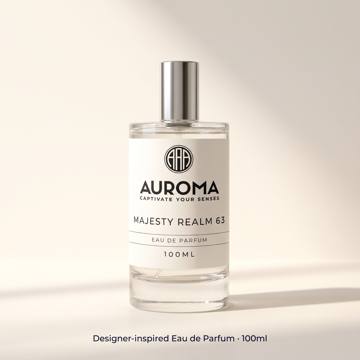Majesty Realm 63 - Designer-inspired Eau de Parfum 100ml