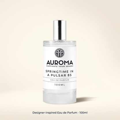 Springtime in a Pulsar 85 - Designer-inspired Eau de Parfum 100ml