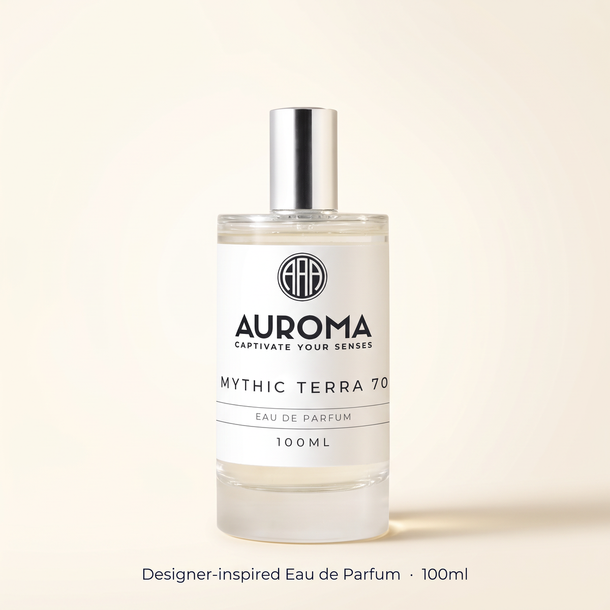 Mythic Terra 70 - Designer-inspired Eau de Parfum 100ml