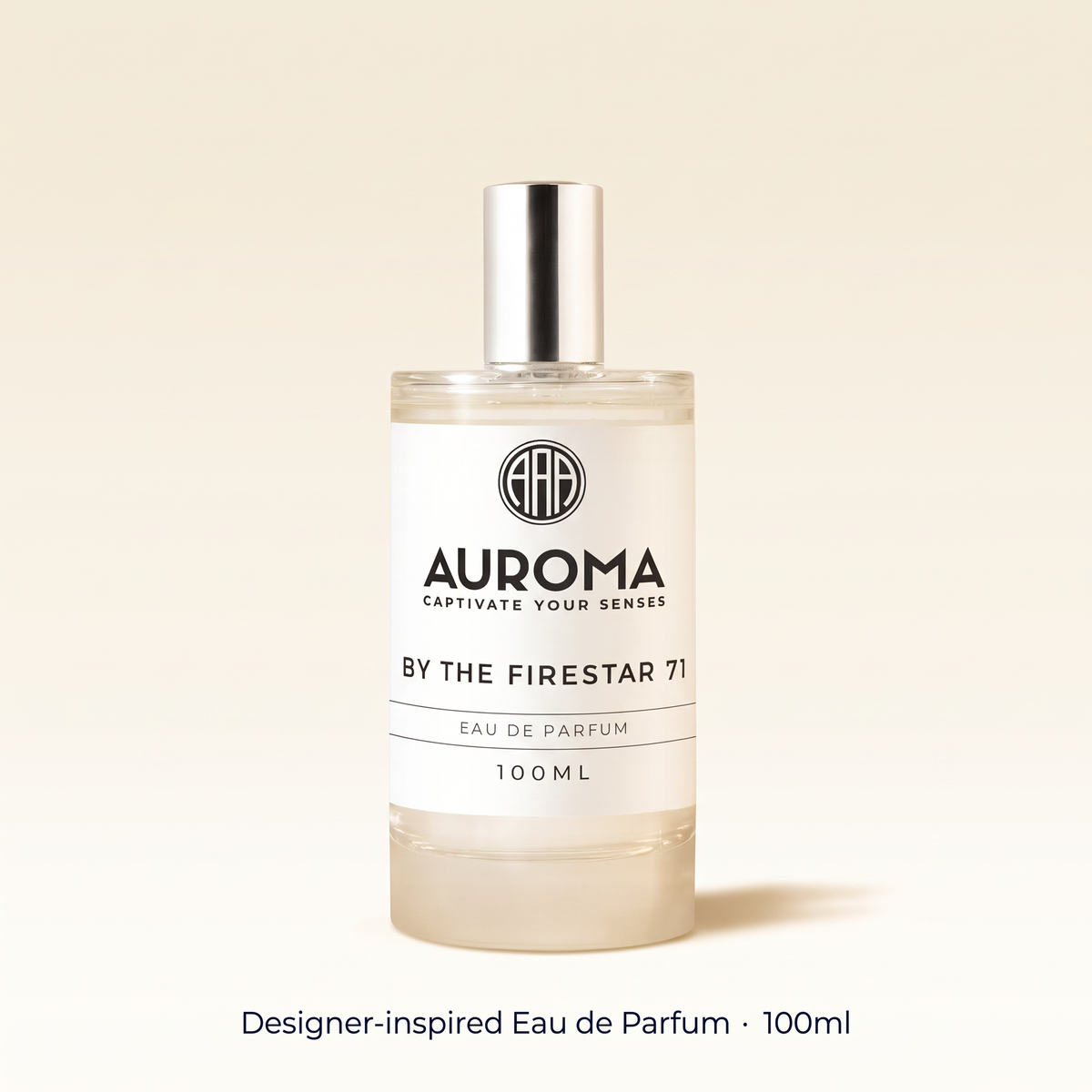 By The Firestar 71 - Designer-inspired Eau de Parfum 100ml
