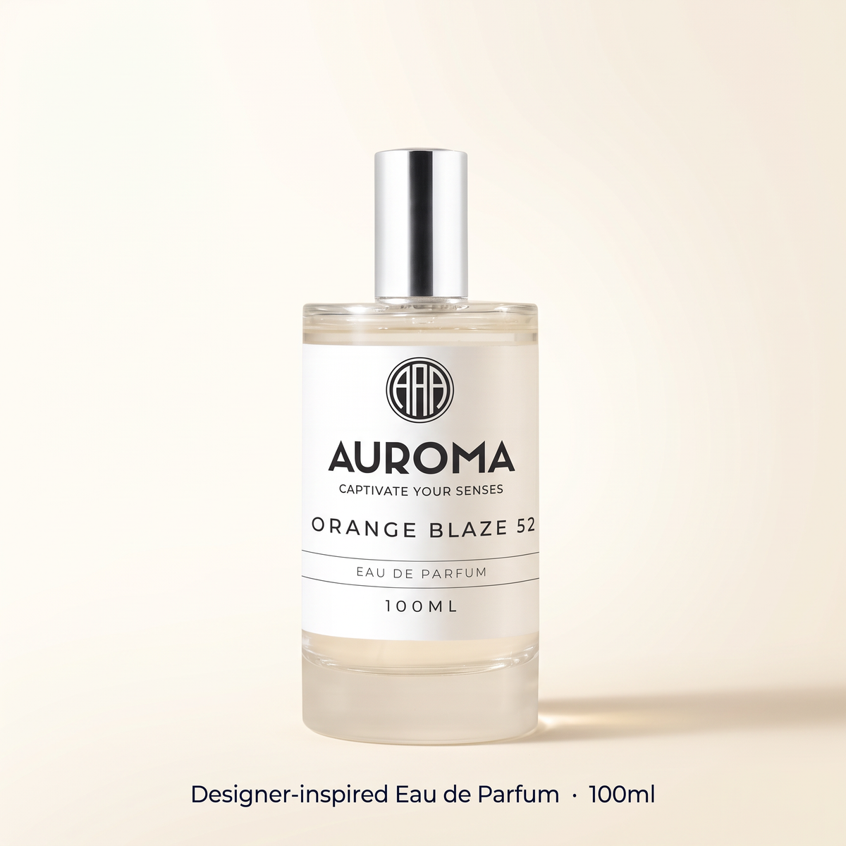 Orange Blaze 52 - Designer-inspired Eau de Parfum 100ml