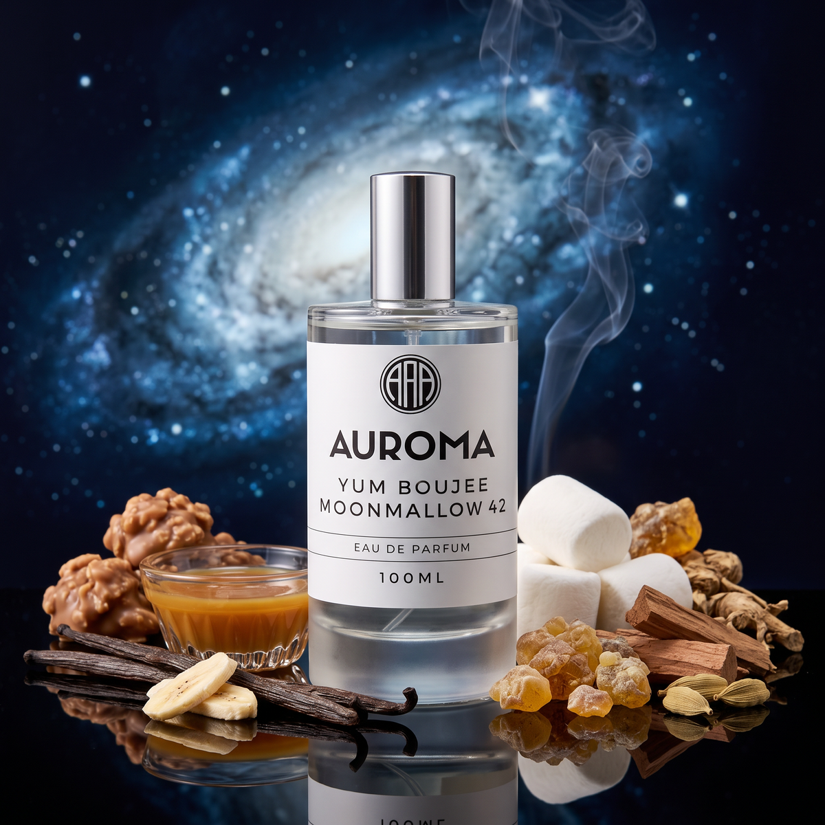 Yum Boujee Moonmallow 42 - scent notes and ingredients