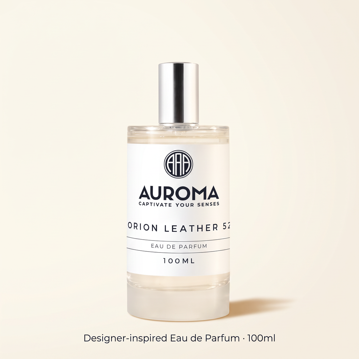 Orion Leather 52 - Designer-inspired Eau de Parfum 100ml