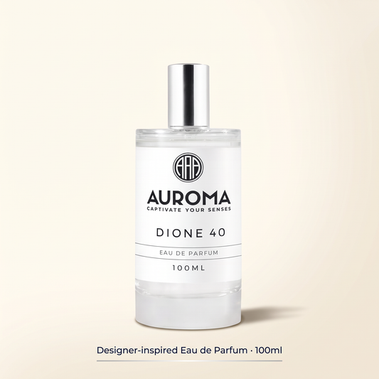 Dione 40 - Designer-inspired Eau de Parfum 100ml
