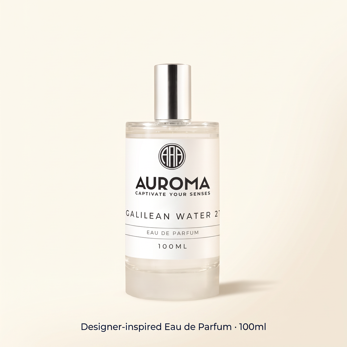Galilean Water 21 - Designer-inspired Eau de Parfum 100ml