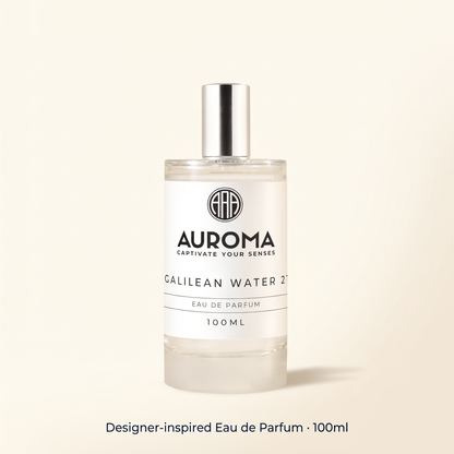 Galilean Water 21 - Designer-inspired Eau de Parfum 100ml