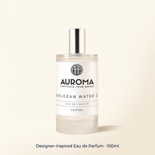 Galilean Water 21 - Designer-inspired Eau de Parfum 100ml