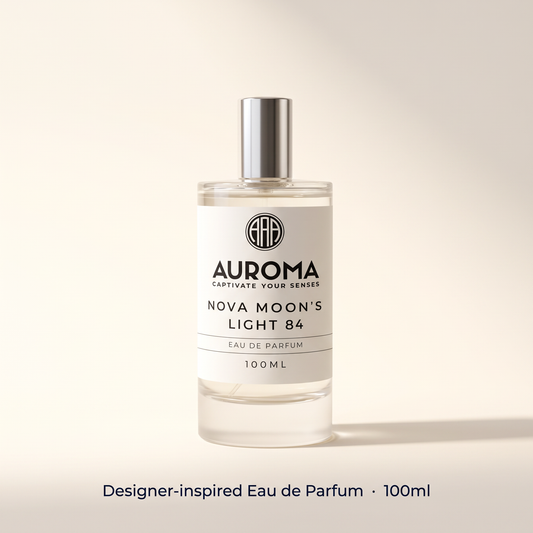 Nova Moon's Light 84 - Designer-inspired Eau de Parfum 100ml