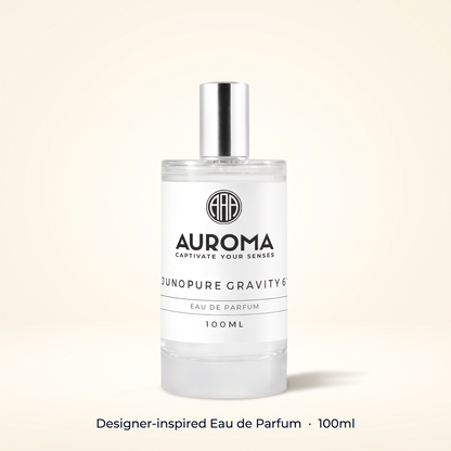 Juno Pure Gravity - Designer-inspired Eau de Parfum 100ml