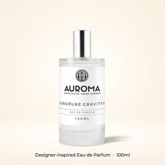 Juno Pure Gravity - Designer-inspired Eau de Parfum 100ml