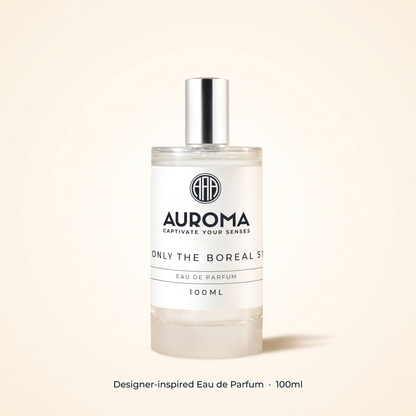 Only The Boreal 51 - Designer-inspired Eau de Parfum 100ml