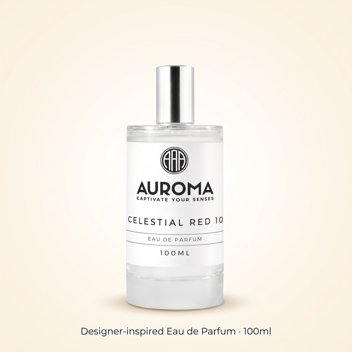 Celestial Red 10 - Designer-inspired Eau de Parfum 100ml