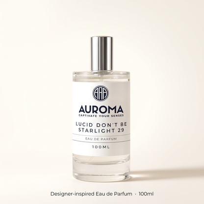 Lucid Don't Be Starlight - Designer-inspired Eau de Parfum 100ml