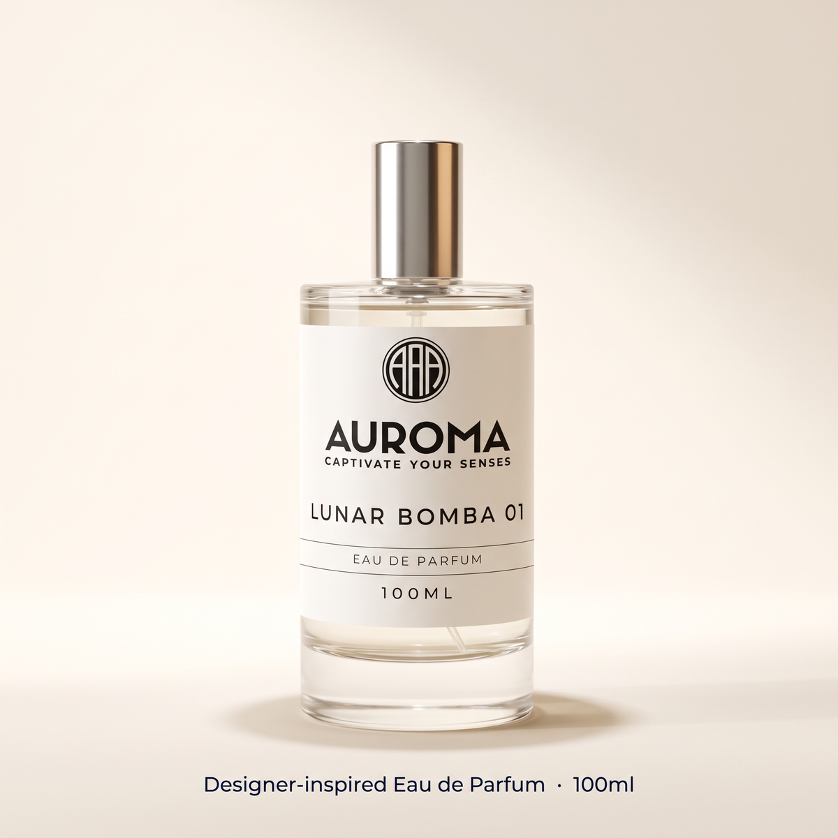 Lunar Bomba 01 - Designer-inspired Eau de Parfum 100ml