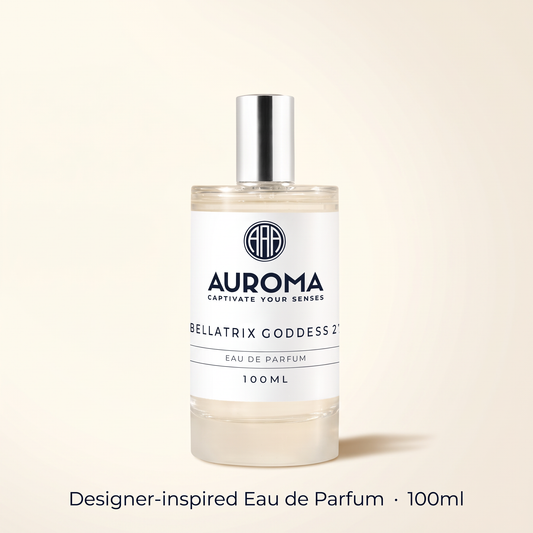 Bellatrix Goddess - Designer-inspired Eau de Parfum 100ml