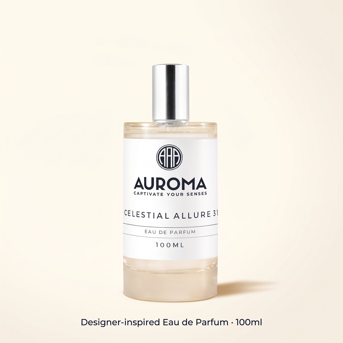 Celestial Allure 31 - Designer-inspired Eau de Parfum 100ml