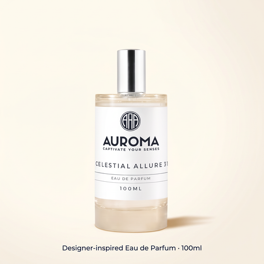 Celestial Allure 31 - Designer-inspired Eau de Parfum 100ml