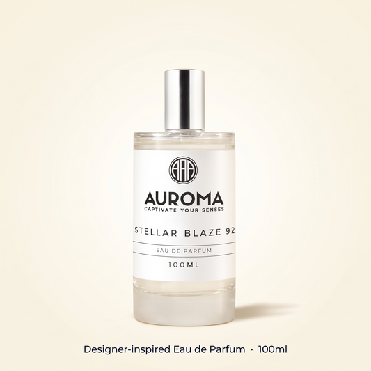 Stellar Blaze 92 - Designer-inspired Eau de Parfum 100ml