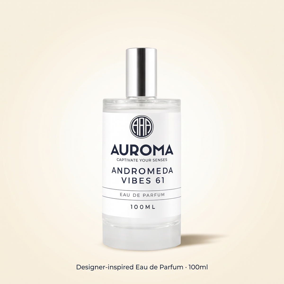 Andromeda Vibes 61 - Designer-inspired Eau de Parfum 100ml