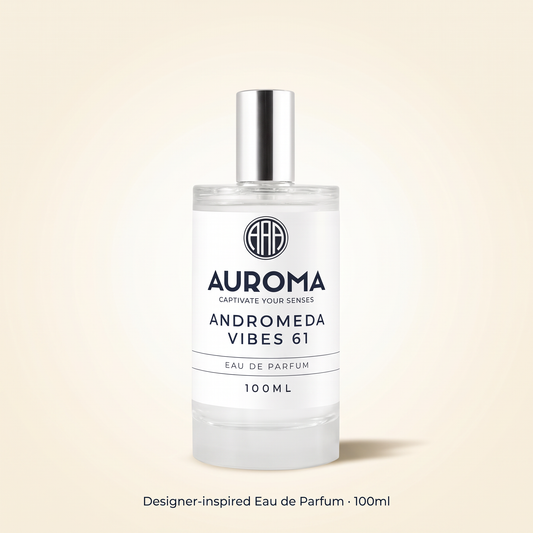Andromeda Vibes 61 - Designer-inspired Eau de Parfum 100ml
