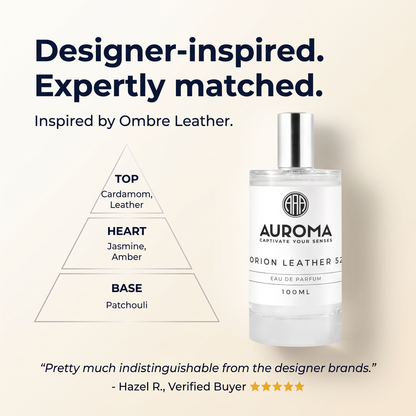 Designer-inspired, expertly matched - inspired by Ombre Leather