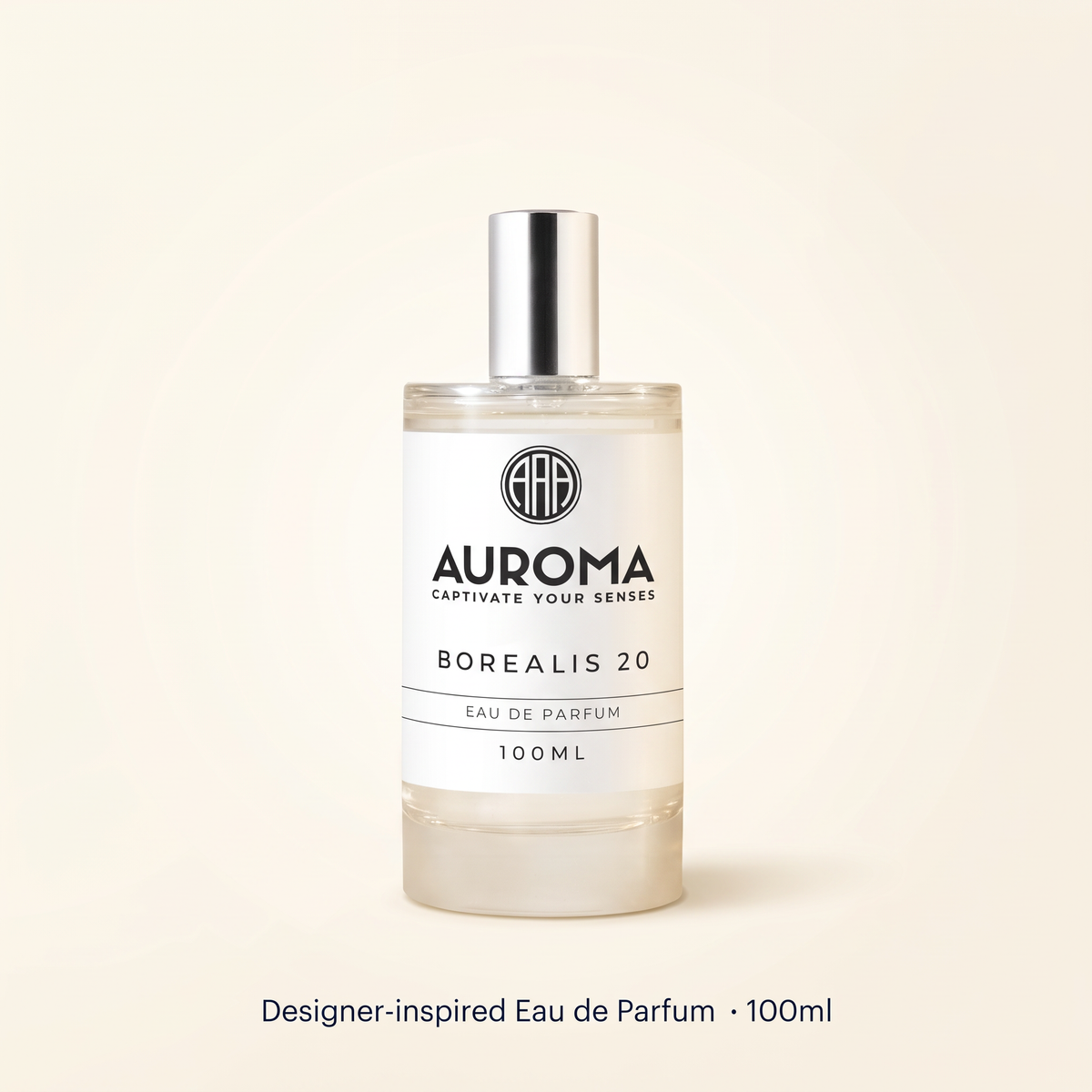Borealis 20 - Designer-inspired Eau de Parfum 100ml