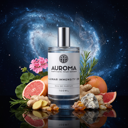 Lunar Immensity 29 - scent notes and ingredients