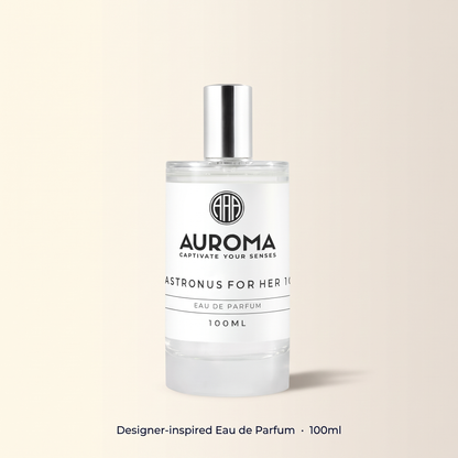 Astronus for Her - Designer-inspired Eau de Parfum 100ml