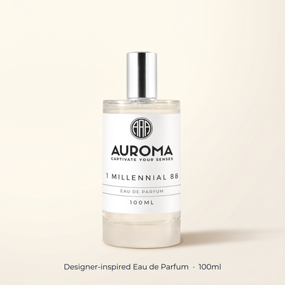 1 Millennial 88 - Designer-inspired Eau de Parfum 100ml