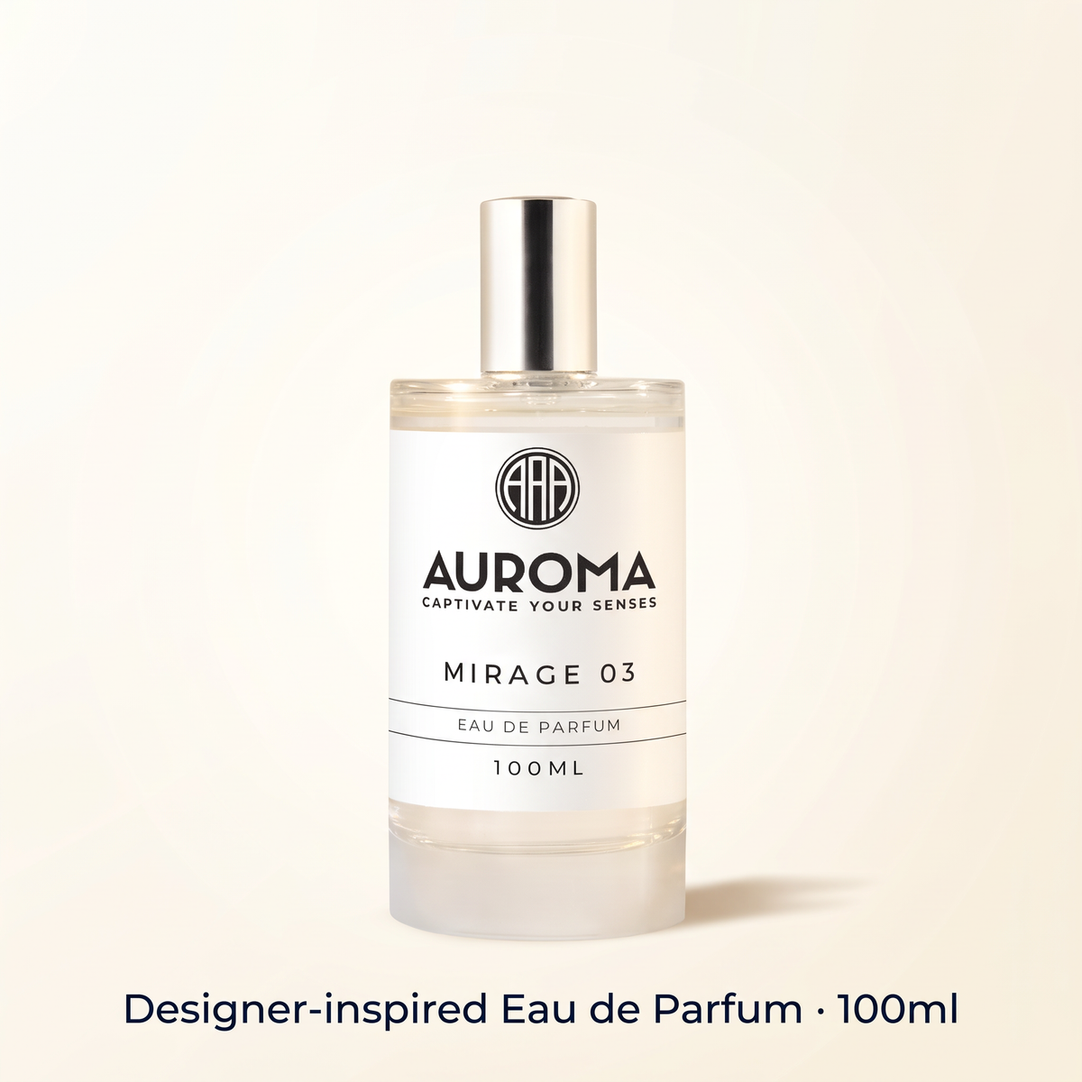 Mirage 03 - Designer-inspired Eau de Parfum 100ml