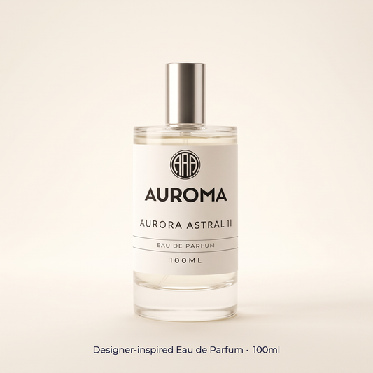 Aurora Astral 11 - Designer-inspired Eau de Parfum 100ml